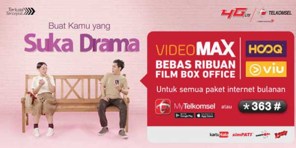 Cara Merubah Kuota Videomax Menjadi Kuota Biasa