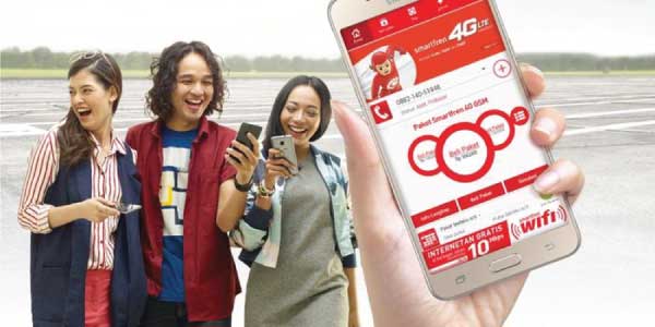 Apa Itu Bonus Akses Messaging Smartfren dan Cara Menggunakannya