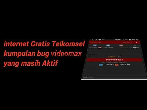 Apa itu bug Videomax Telkomsel