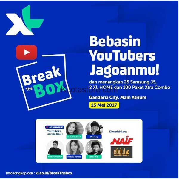 Cara Nonton Youtube Gratis 1 Tahun