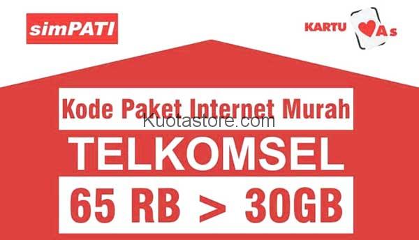 Paket Internet Murah Telkomsel yang Tidak Ada di Menu