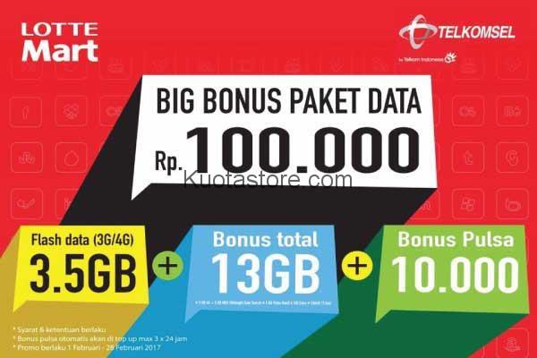 Paket Internet Telkomsel Murah