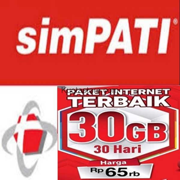 paket internet Telkomsel murah kuota besar