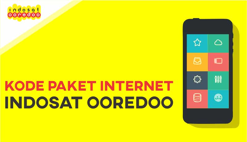 Paket Internet Murah Indosat