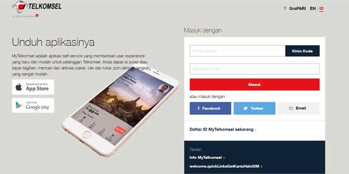 Cara Cek Kuota telkomsel