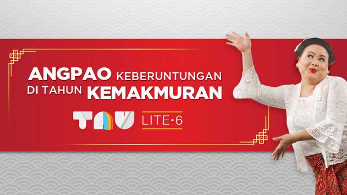 Paket Internet TAU Telkomsel Murah