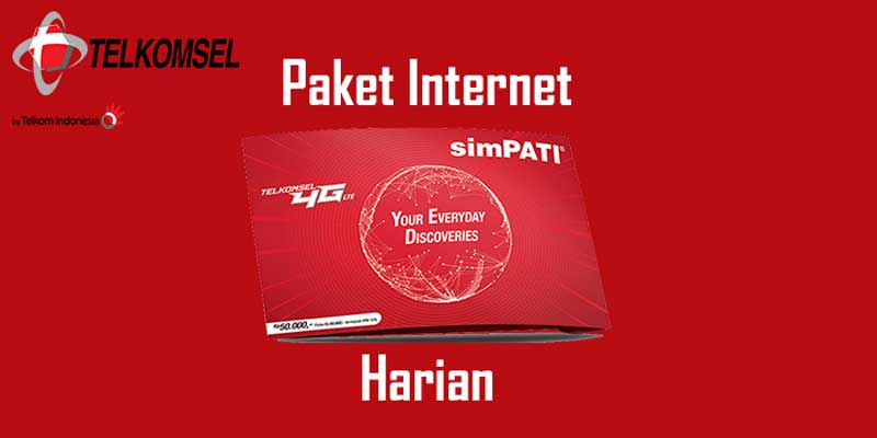 paket simpati murah harian