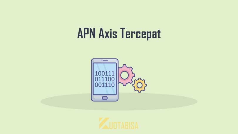 APN Axis Tercepat