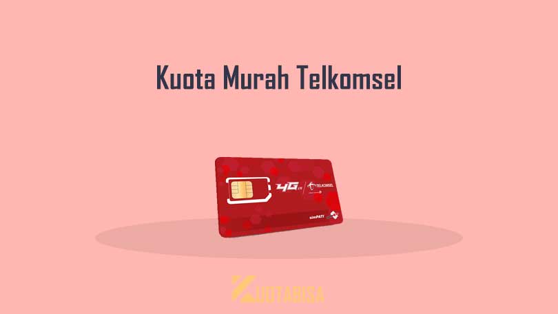 Kuota Murah Telkomsel