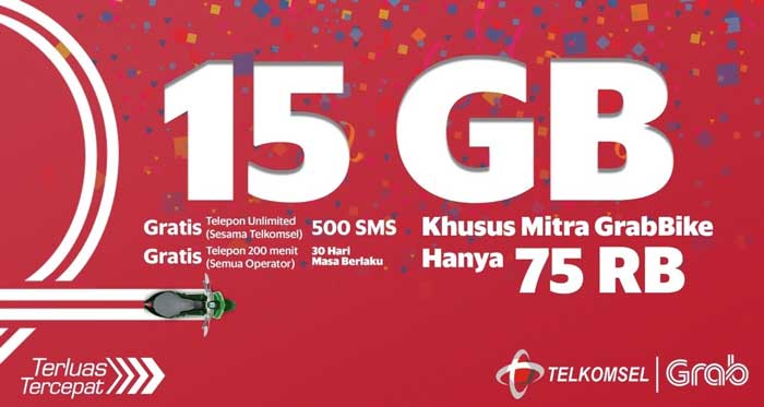 Trik Kuota Gratis Telkomsel