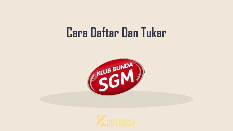 Cara Daftar Klub Bunda SGM