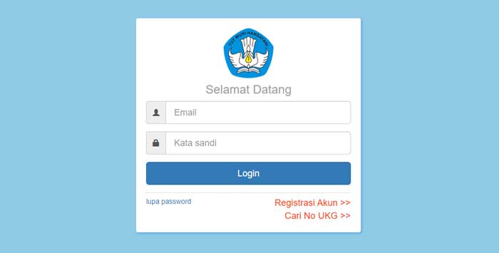 Cara Login SIM PKB