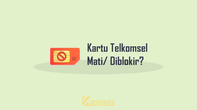 Cara Mengaktifkan Kembali Kartu Telkomsel Yang Sudah Mati