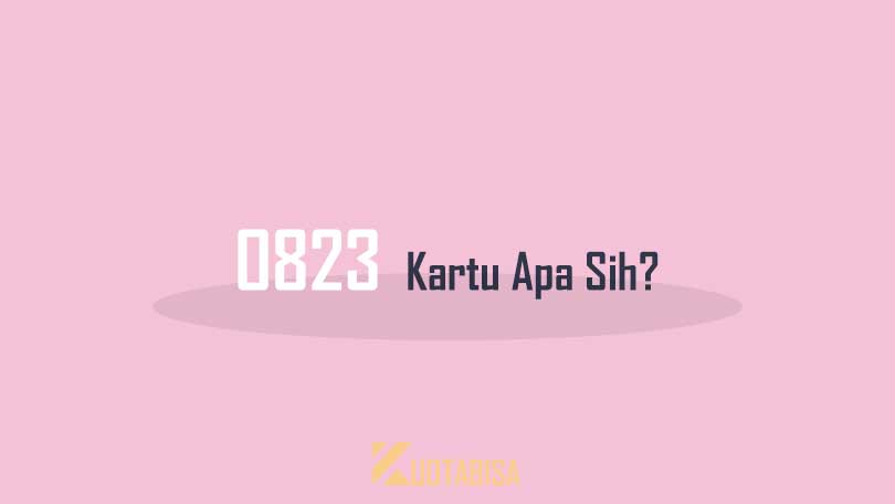 0823 Kartu Apa