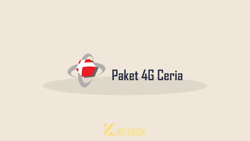 Paket 4G Ceria 20GB Telkomsel