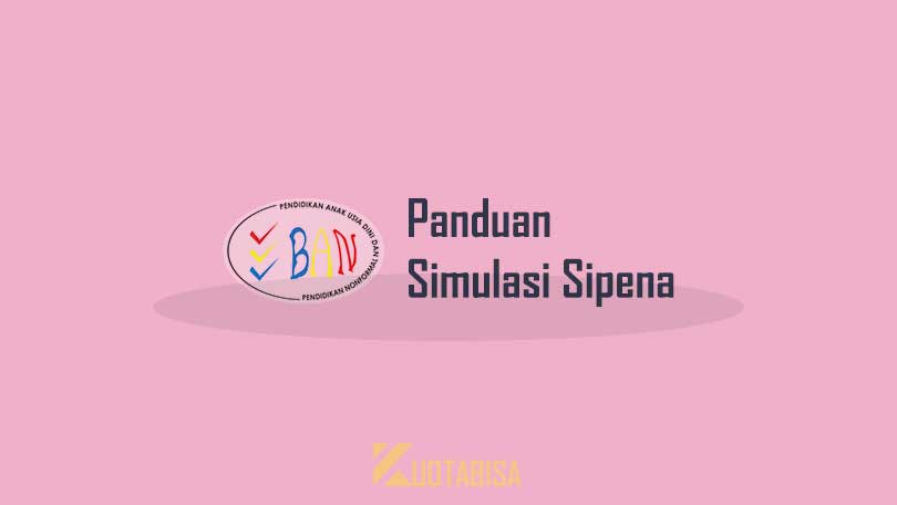 Panduan Simulasi Sispena V2