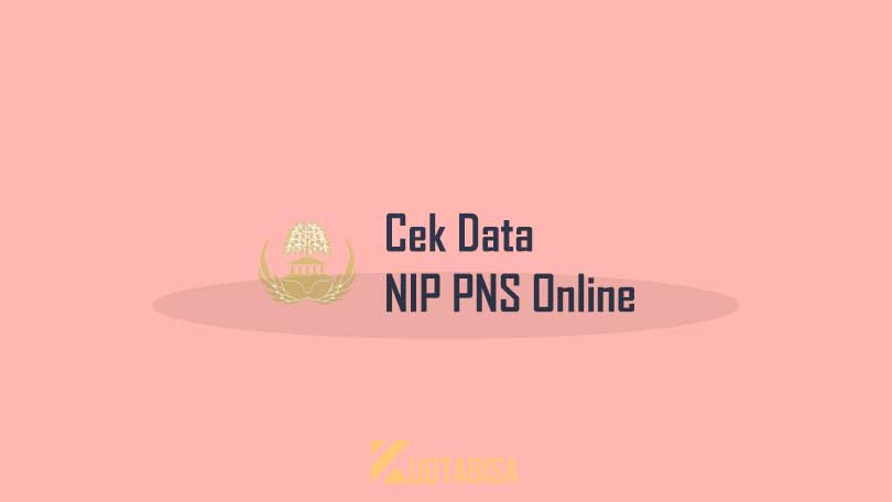 Cara Cek NIP PNS Online