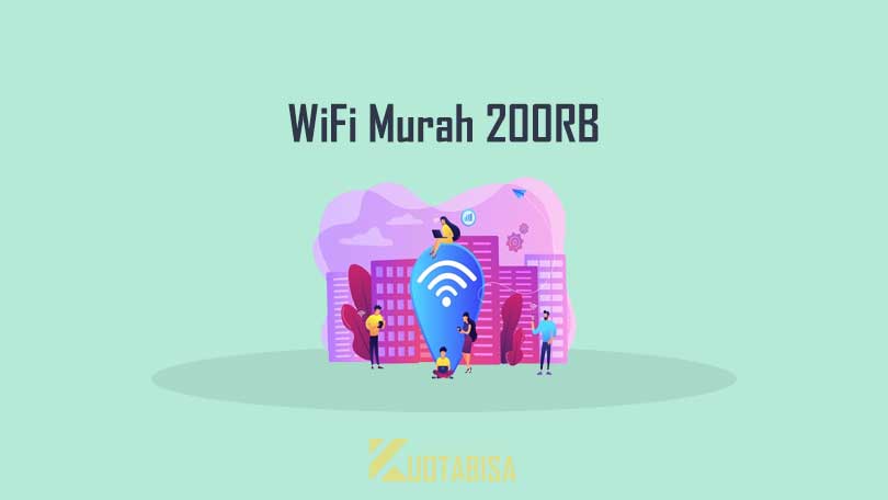 WiFi Murah dibawah 200RB