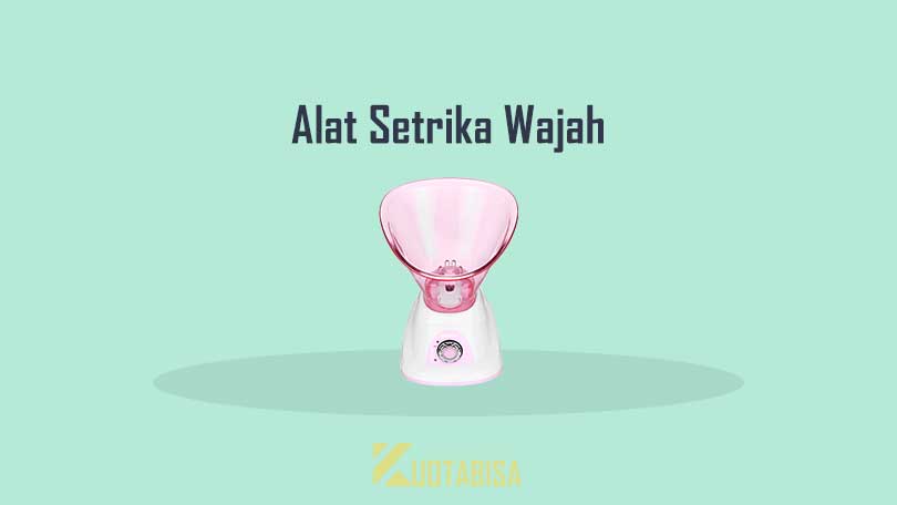 Alat Setrika Wajah