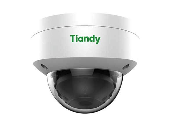 TC-NC252 2MP VANDAL PROOF MINI IR DOME CAMERA