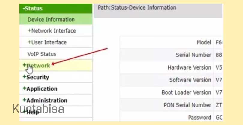 Cara Cek Nomor Indihome Modem