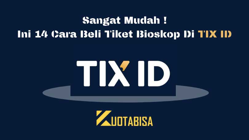 Cara Beli Tiket Bioskop Di TIX ID