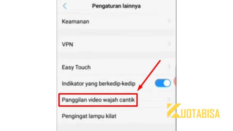  Cara Mempercantik Video Call Whatsapp HP Oppo