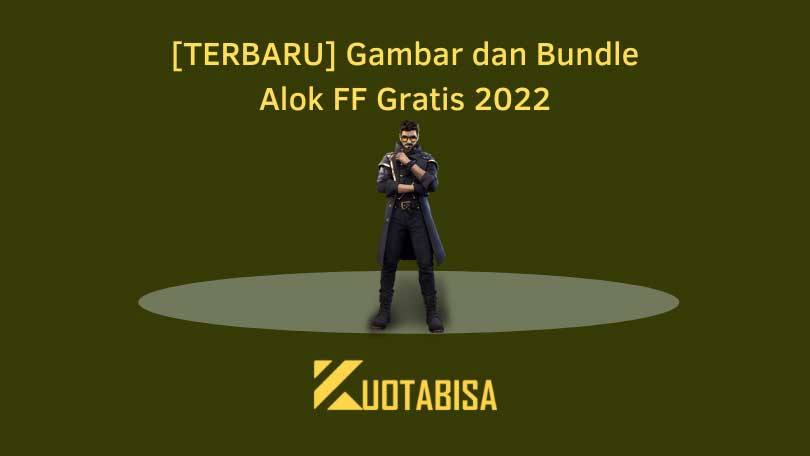 Gambar dan Bundle Alok FF Gratis 2024