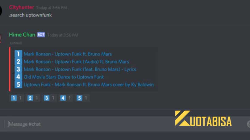 Tutorial Terbaru Cara Setel Lagu Di Discord 2024