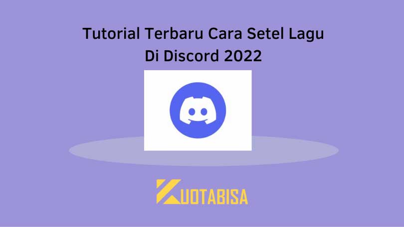 Tutorial Terbaru Cara Setel Lagu Di Discord 2024