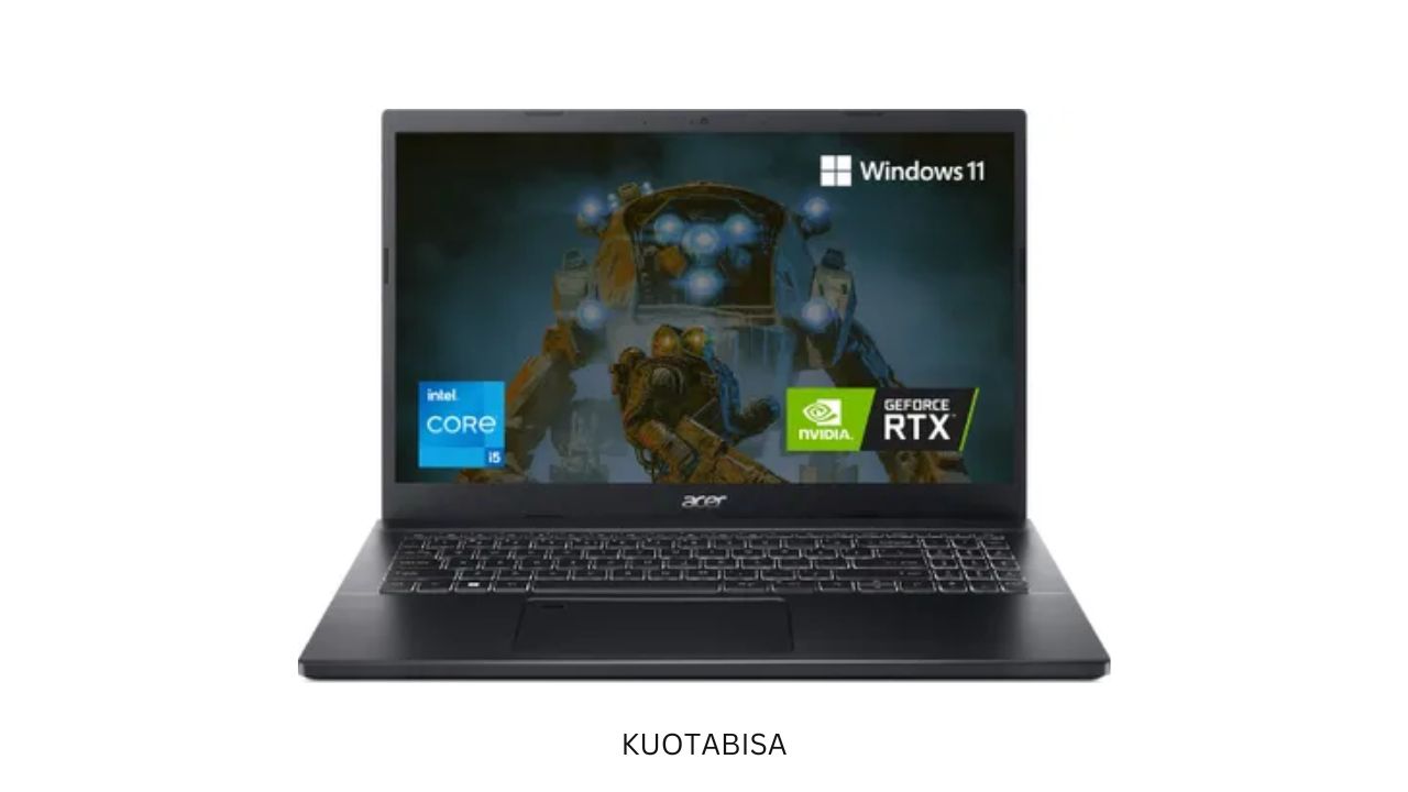 Laptop Gaming Spek Tinggi Harga Murah