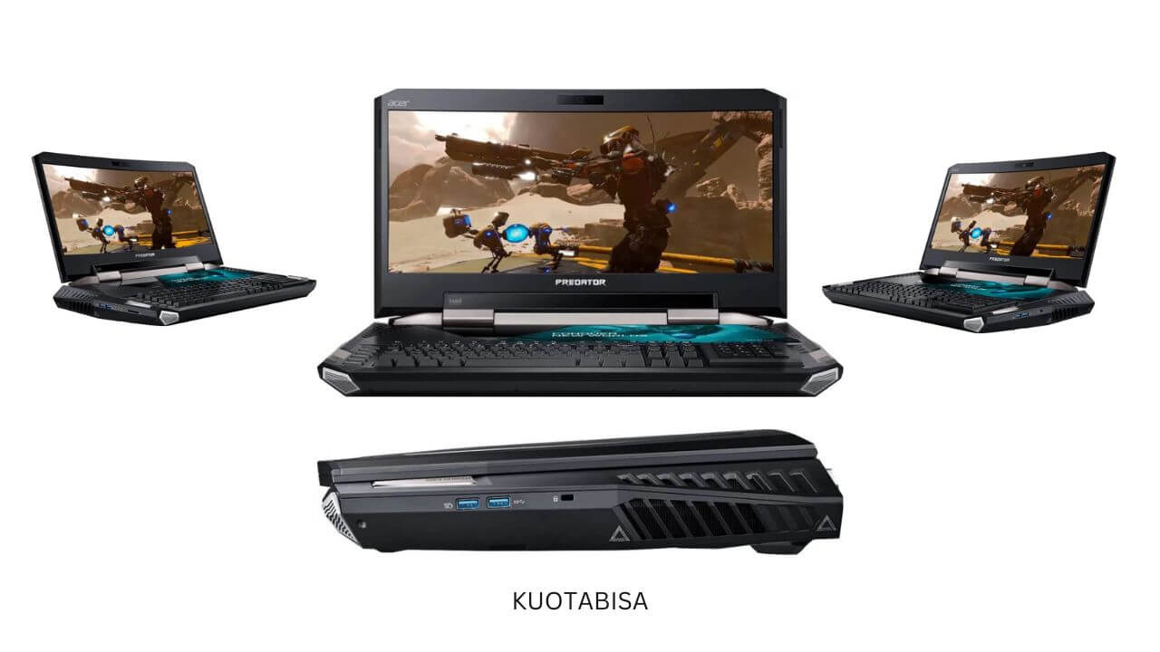 Review Laptop Gaming Terbaik di Dunia