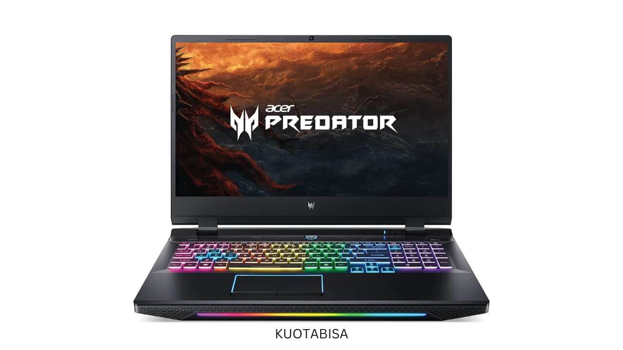 Laptop Gaming Terbaik di Dunia