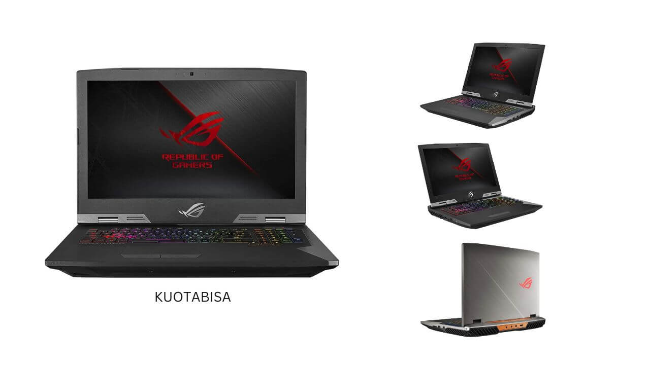 Review Laptop Gaming Terbaik di Dunia