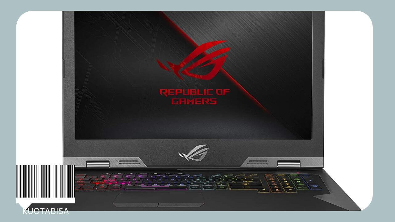 Laptop Gaming Termahal di Dunia