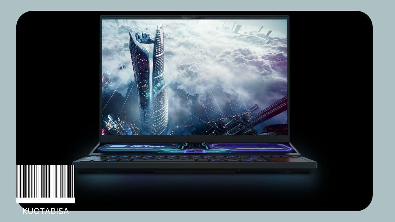 Laptop Gaming Termahal di Dunia