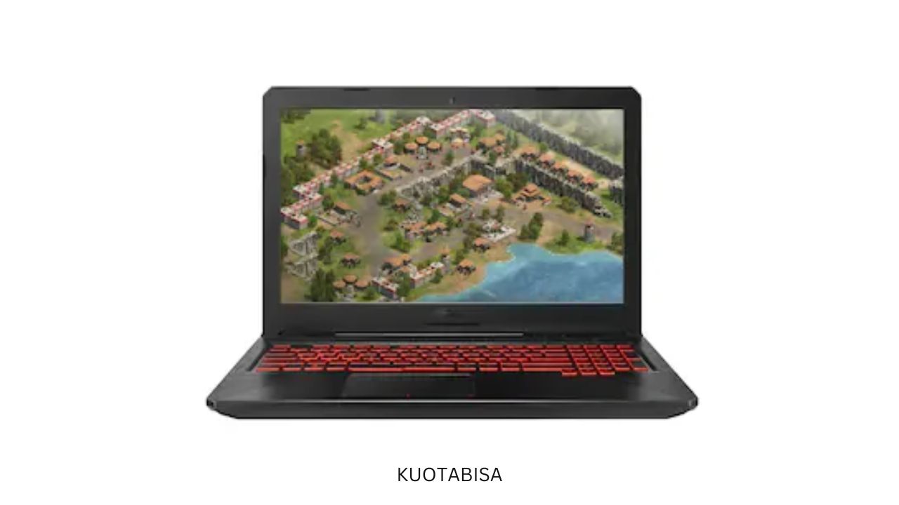 Laptop Gaming Spek Tinggi Harga Murah