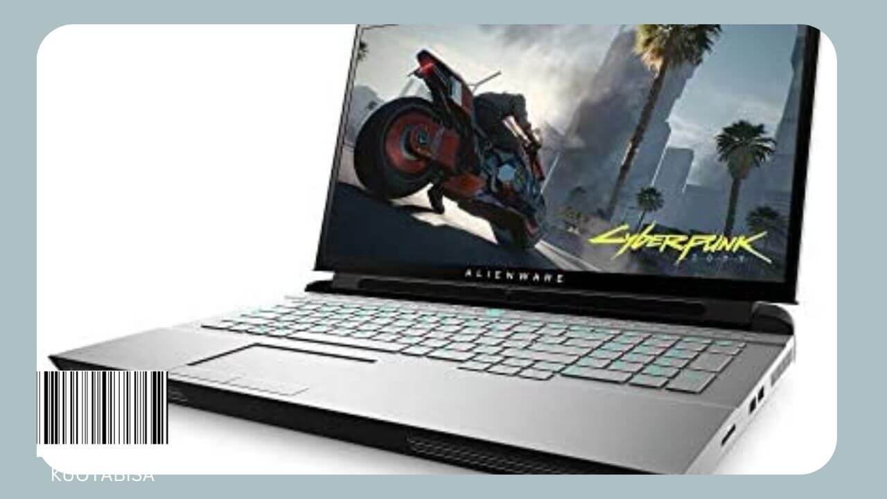 Laptop Gaming Termahal di Dunia