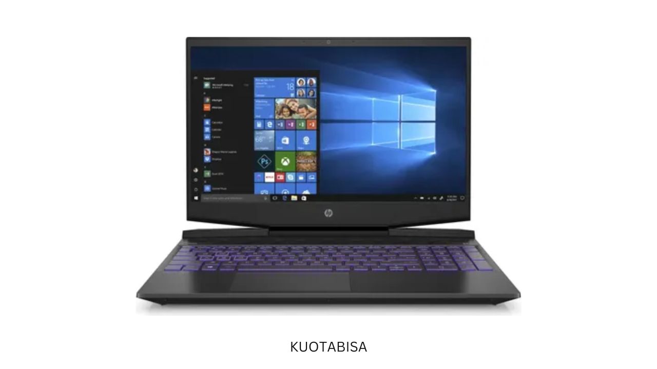 HP 15-dk0049TX