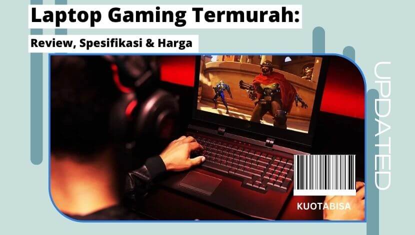 Laptop Gaming Termurah