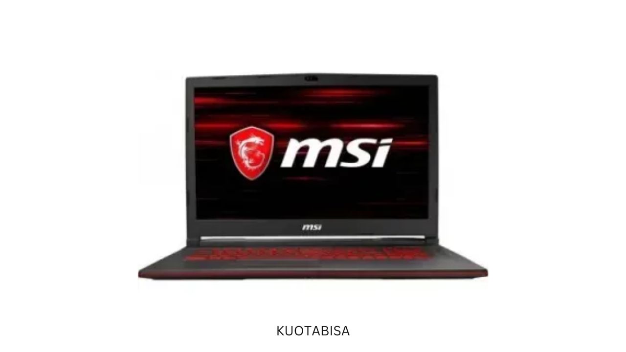 Laptop Gaming Spek Tinggi Harga Murah