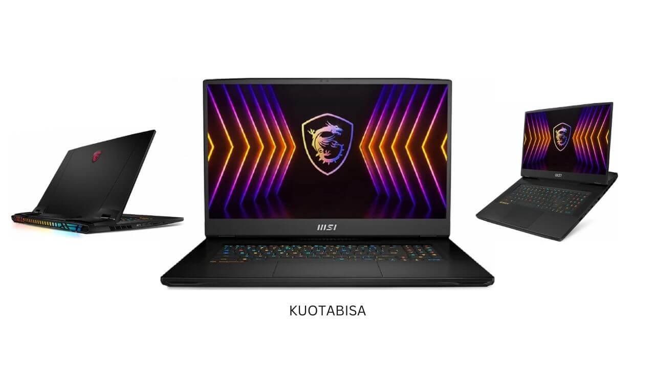 Review Laptop Gaming Terbaik di Dunia