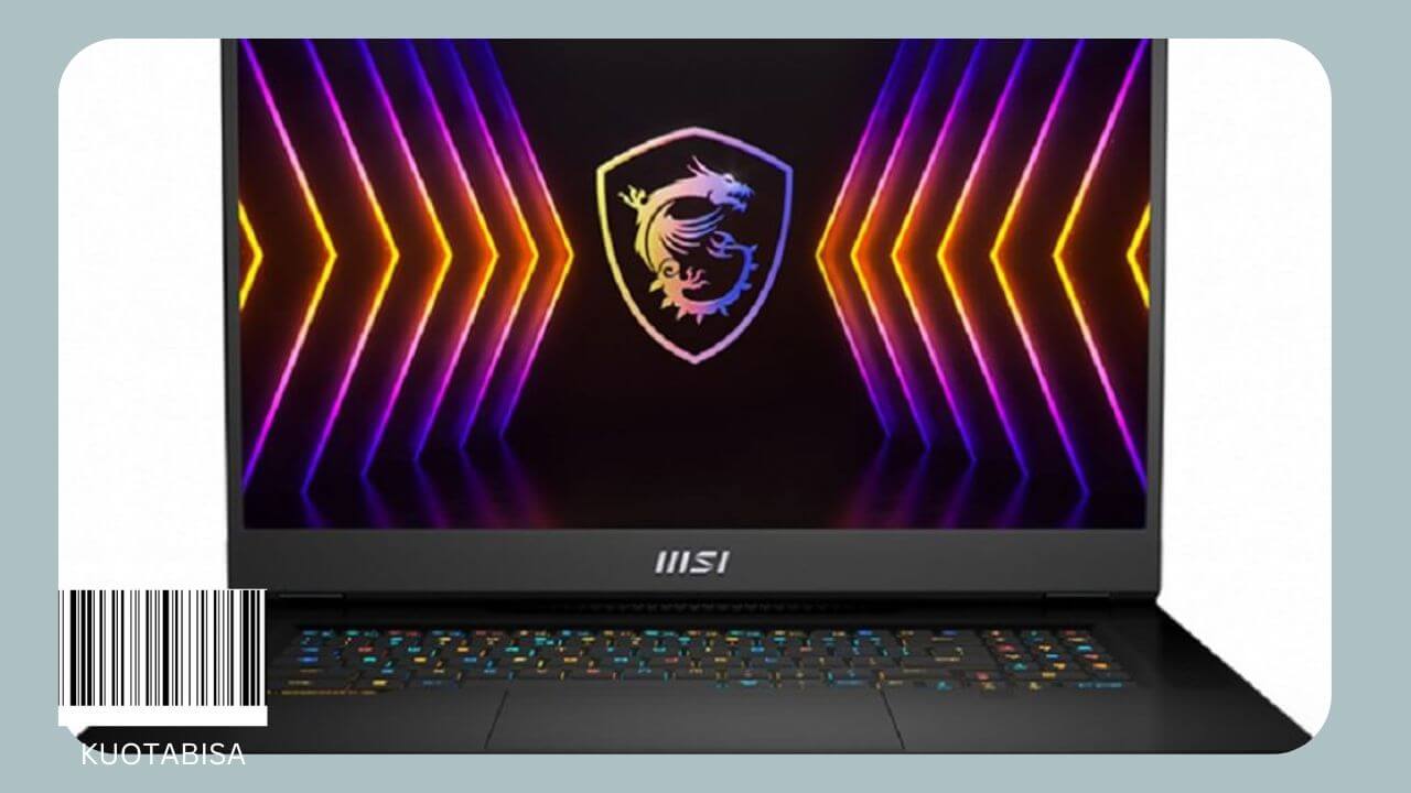 Laptop Gaming Termahal di Dunia