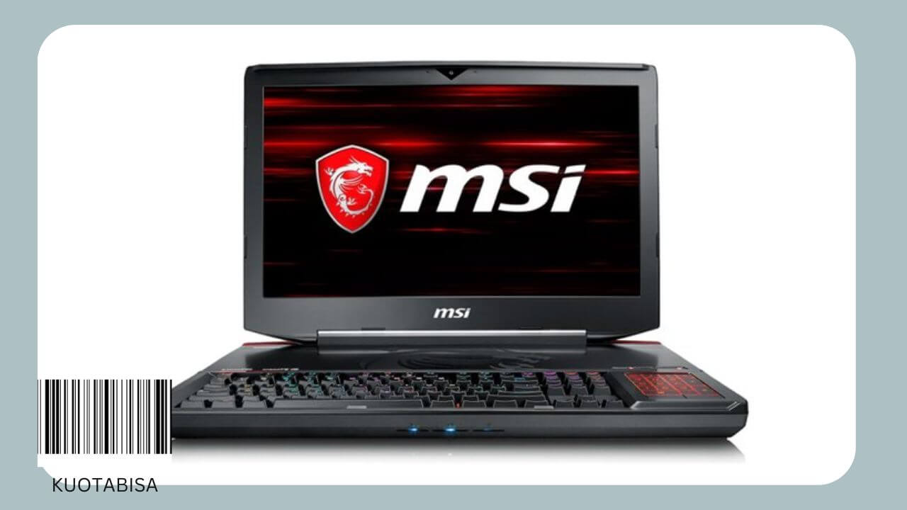 Laptop Gaming Termahal di Dunia