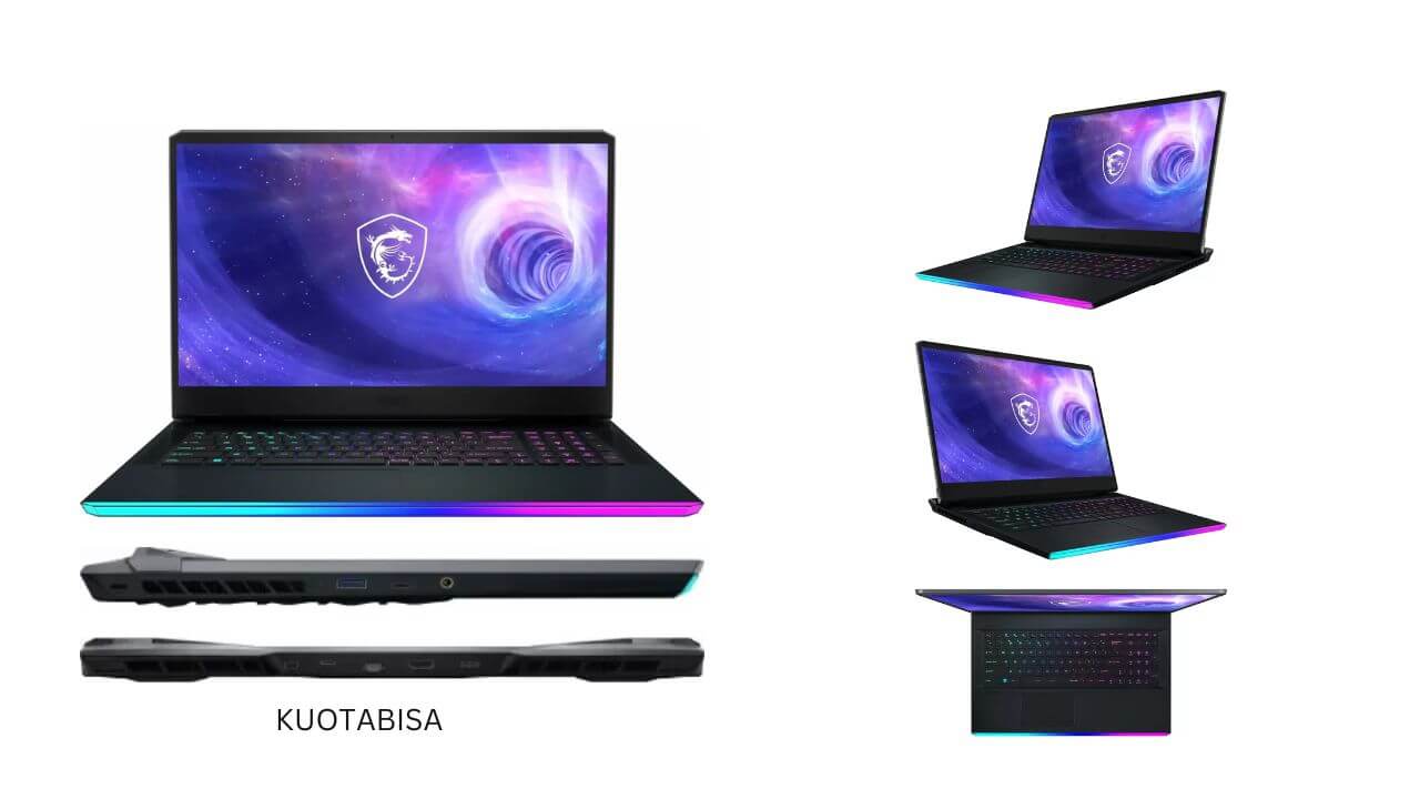 Laptop Gaming Terbaik di Dunia