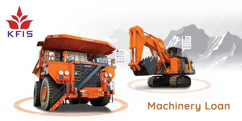 Heavy Machinery Loan