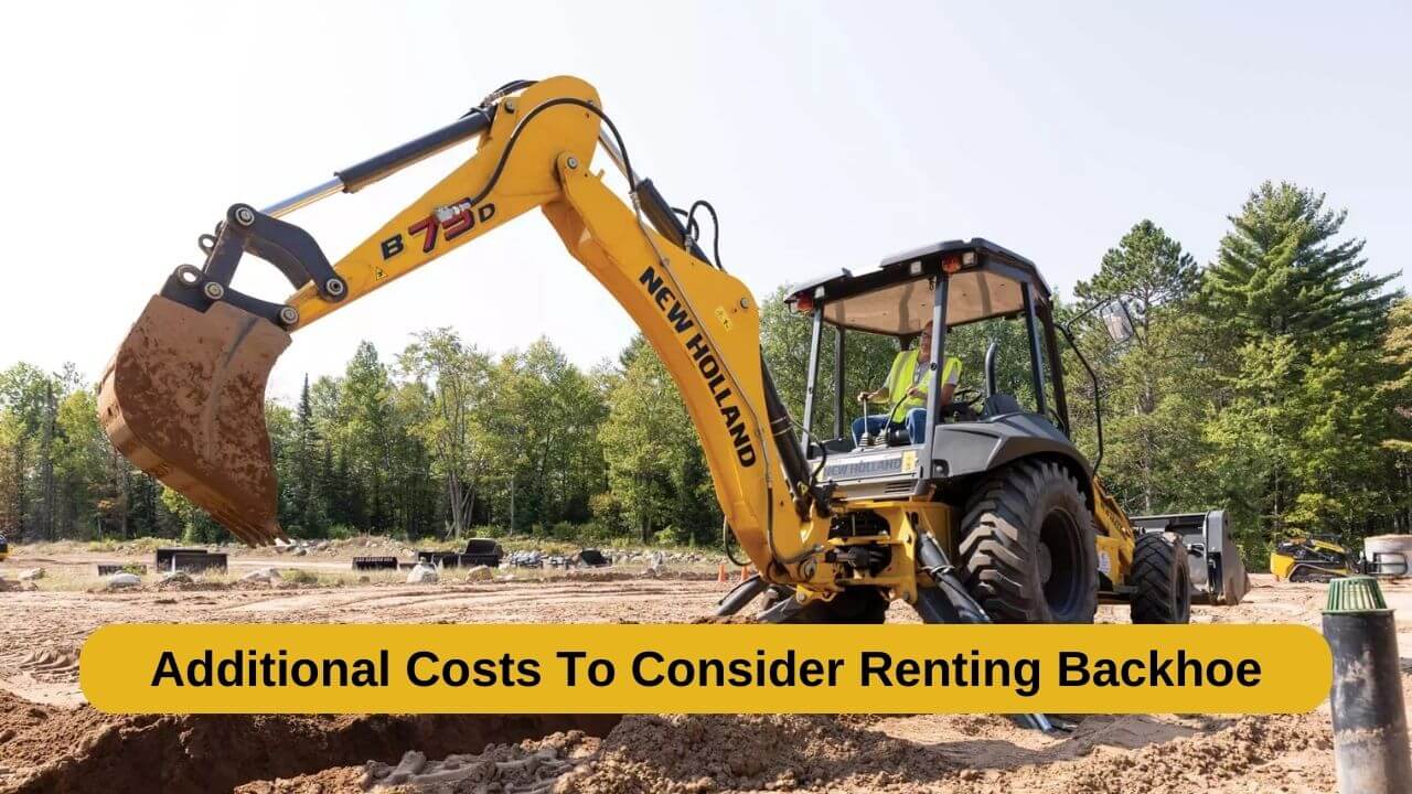 Backhoe Rental Cost Per Day