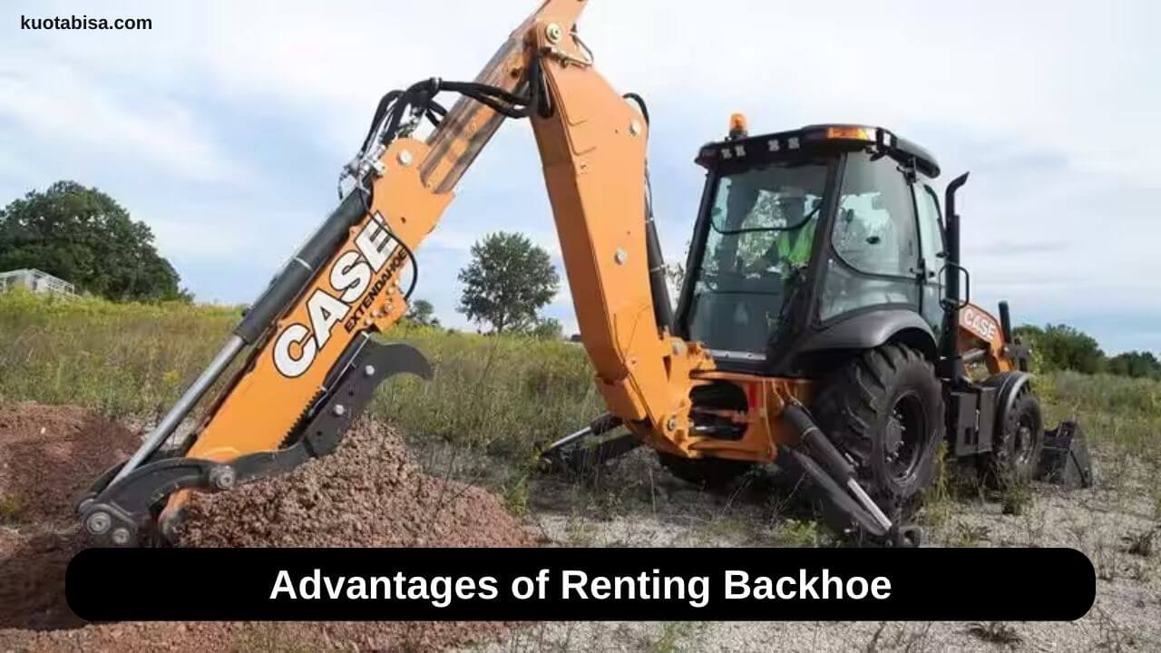 Backhoe Rental Cost Per Day