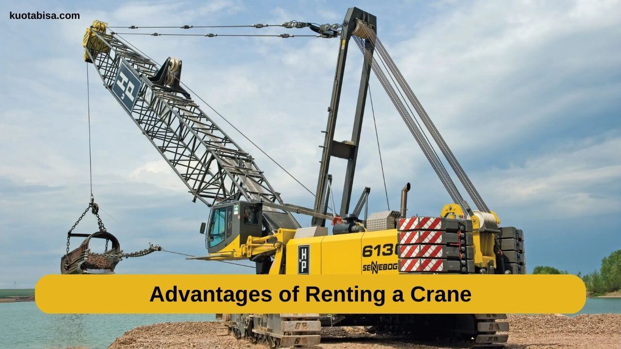 Crane Rental Fees Per Hour