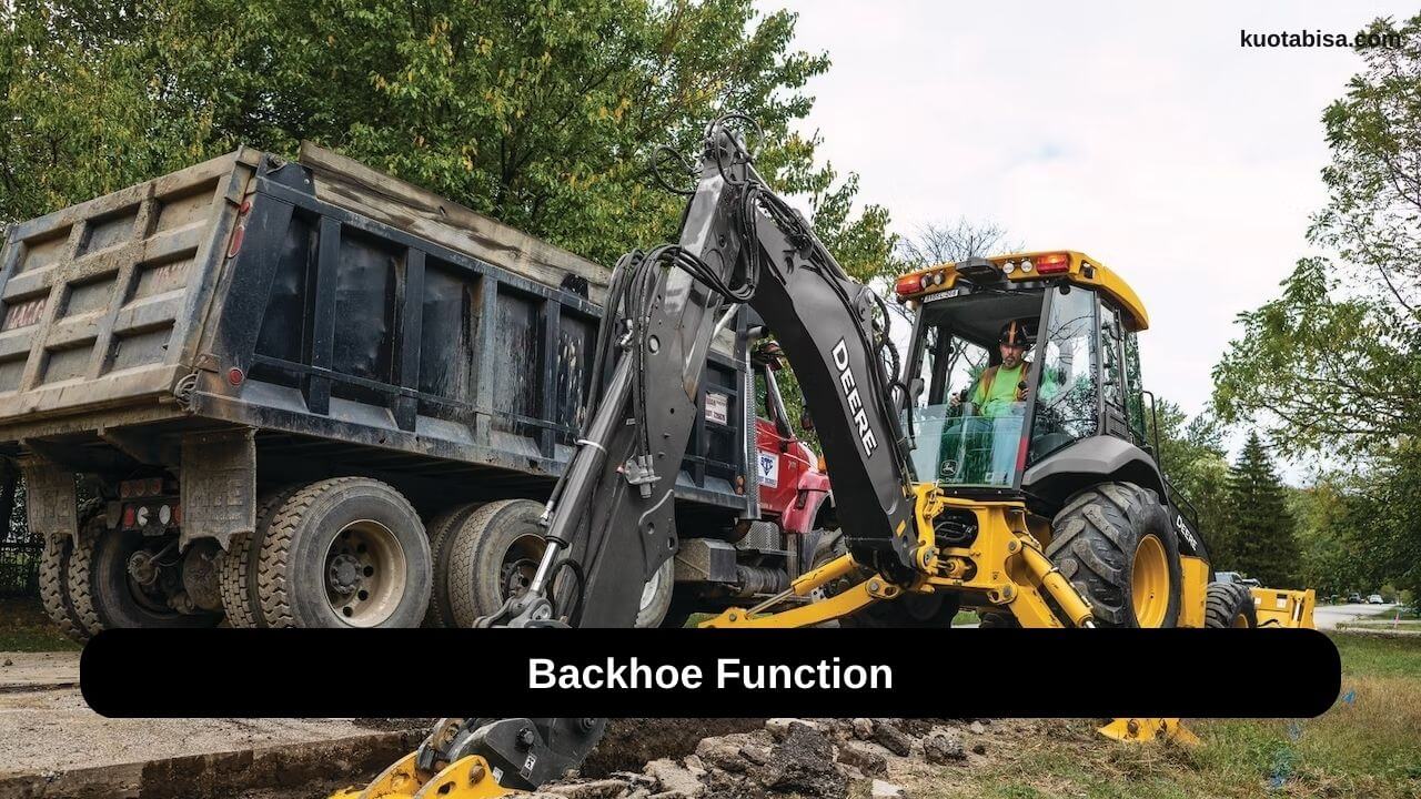 Backhoe Rental Cost Per Day